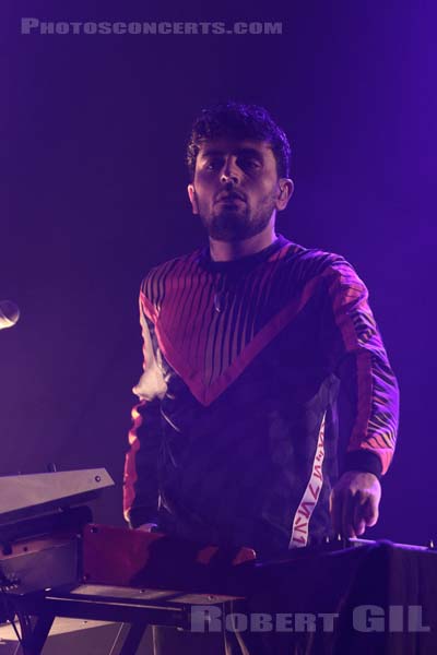 OSCAR AND THE WOLF - 2018-03-30 - PARIS - Le Trianon - 